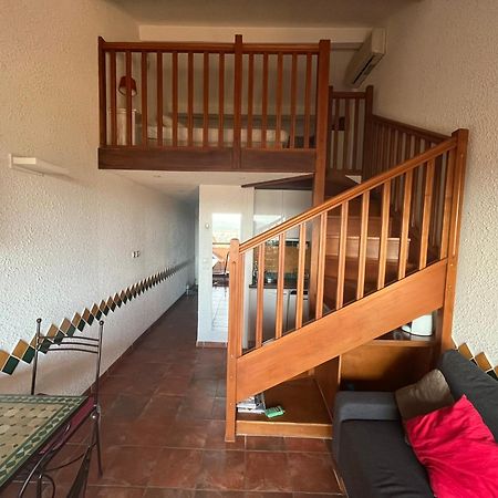 Superbe Duplex 35M2 Vue Mer Avec Piscine Bormes-les-Mimosas Exteriér fotografie